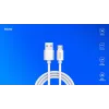 Savio USB 2.0 USB A - Micro USB valge CL-167 3 m kaabel