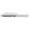 Mikrotik CRS309-1G-8S+ hallatav Gigabit Ethernet (10/100/1000) Power over Ethernet (PoE) valge