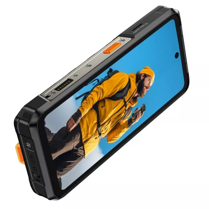 Nutitelefon Ulefone Armor 26 Ultra 5G 6.58 tolli 12GB 512GB Must