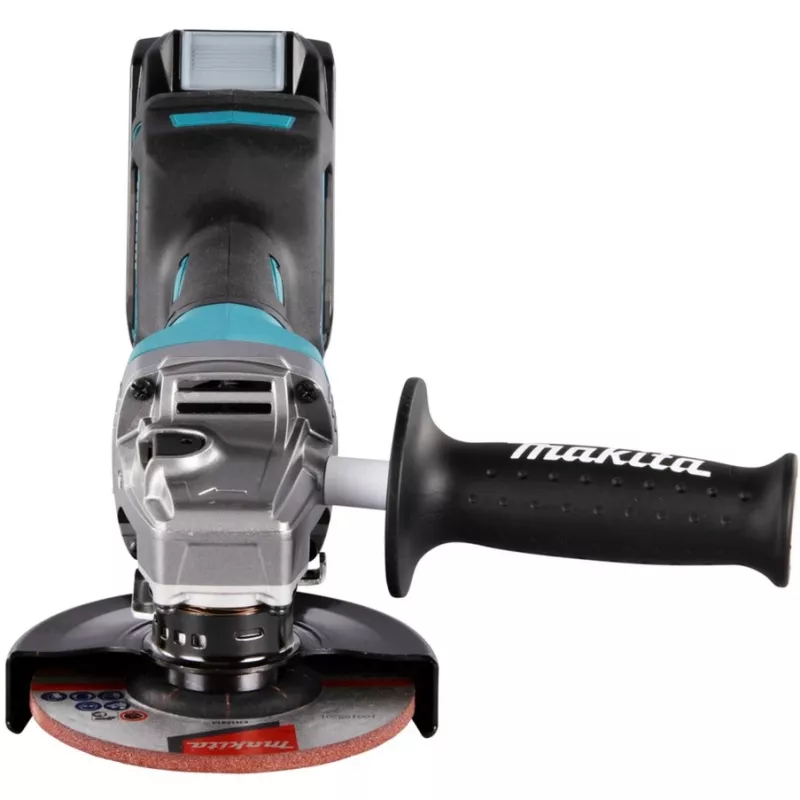 Makita GA013GM201 - nurklihvija - akutoitega - 125 mm - 2 akut, laadija kaasas - 40 V (GA013GM201)