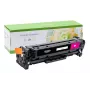 Static Control Ühilduv Hewlett-Packard 312A (CF383A) magenta, 2700 lk
