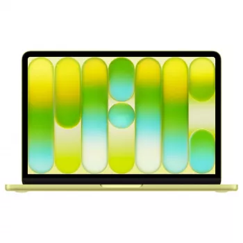 Apple MacBook Neo A18 Pro kiip 6-tuumalise protsessori ja 5-tuumalise GPU-ga, 8 GB, 256 GB SSD - Citrus