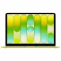 Apple MacBook Neo A18 Pro kiip 6-tuumalise protsessori ja 5-tuumalise GPU-ga, 8 GB, 256 GB SSD - Citrus