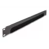 Harjapaneel DeLOCK 66750 Hall Metall Nailon 19 tolli