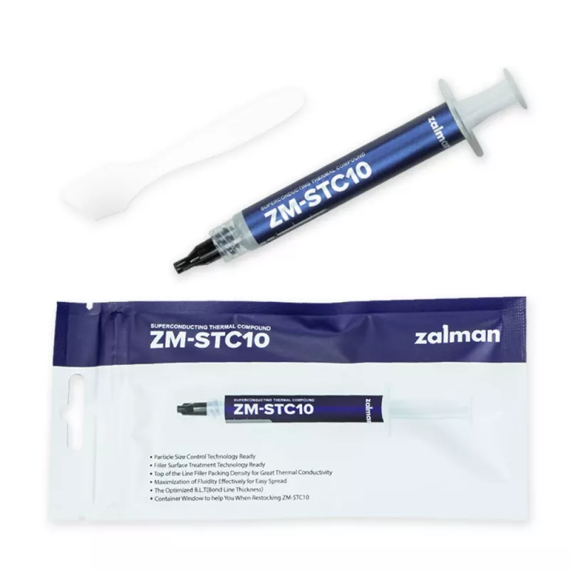 Zalman ZM-STC10 termopasta, 2,0 g