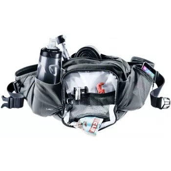 Seljakott DEUTER Pulse Pro 5 — kerge kompaktne päevakott, 5 L maht