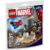Ehitusmänguasi LEGO Venom's Museum Heist polükott 30707 — Marvel Super Heroes, väike kogutav mängukomplekt