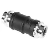 Water blocks adapter Aquatuning GmbH 13857 Brass Nickel plastik Must Chrome