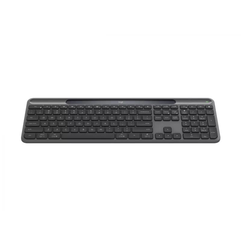 Juhtmevaba klaviatuur Logitech 920-013779 RF-juhtmevaba Bluetooth-grafiit