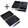 iFixit Mako 64-bit kruvikeeraja komplekt + iFixit Mahi kruvikeeraja komplekt