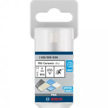 Bosch 2 608 599 039 nurklihvija tarvik