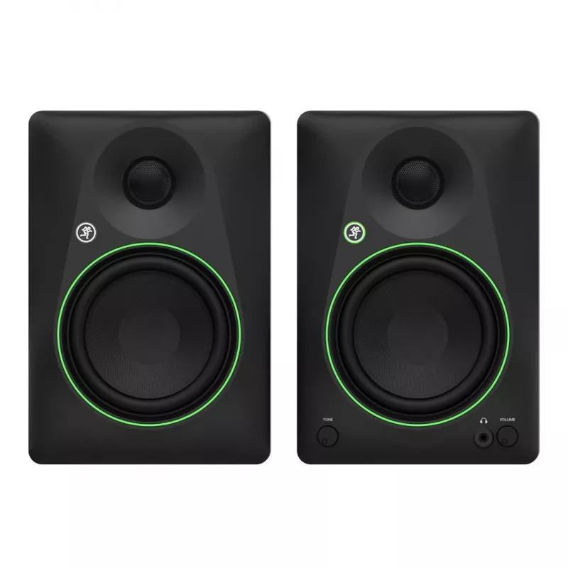 Mackie CR5 BT - aktiivsed monitorid Bluetoothiga
