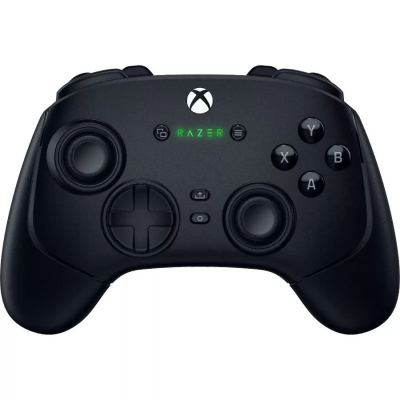Gamepad Razer Wolverine V3 Pro Must USB juhtmega juhtmevaba PC Xbox Series S X