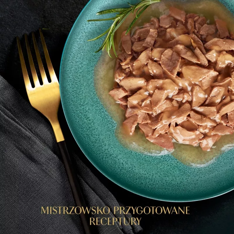 SHEBA Sauce Collection Fish flavors collection - märg kassitoit - 40x85 g