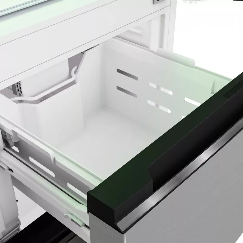 Külmik-sügavkülmik multidoor B3RGNA354HXB1