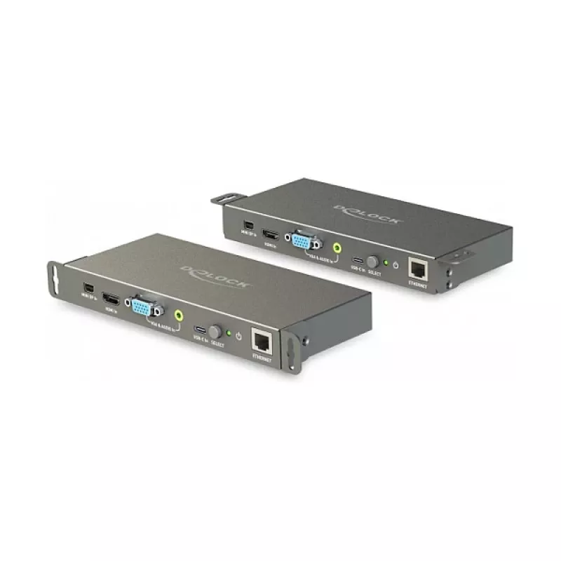 Videosignaali muundur DeLOCK 87732