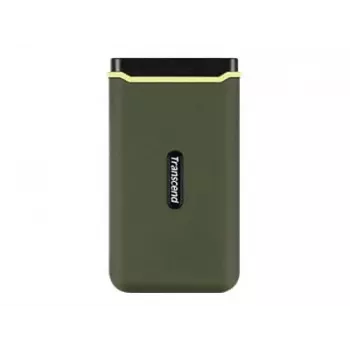 Transcend 2207173 salvestusseade 2 TB roheline USB 3.2 Gen 2x2