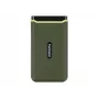 Transcend 2207173 salvestusseade 2 TB roheline USB 3.2 Gen 2x2