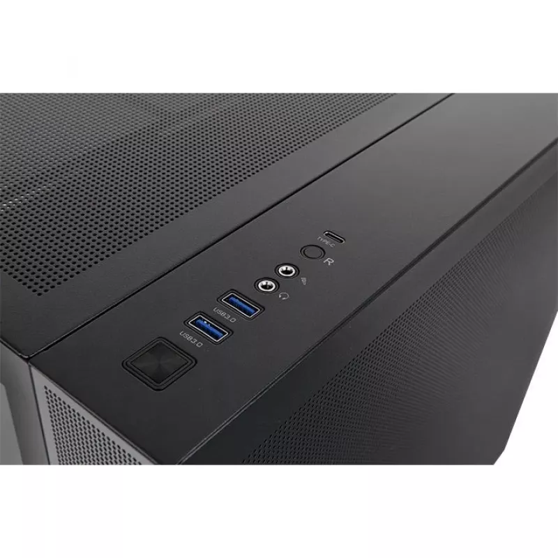 Thermaltake View 380 TG ARGB keskmine tornkorpus