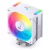 Protsessorijahuti Jonsbo CR-1000MAX 120mm ARGB valge — CR-1000 MAX ARGB Valge