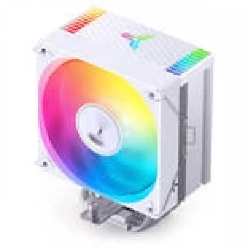 Protsessorijahuti Jonsbo CR-1000MAX 120mm ARGB valge — CR-1000 MAX ARGB Valge