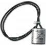 BUSCH JAEGER 2CKA006599A2290 - roostevaba teras - RoHS CE - AC - 250 V - 50 Hz - 2,2 cm