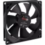 Ventilaator Inter-Tech 88885180 universaalne jahutussüsteem 9,2 cm