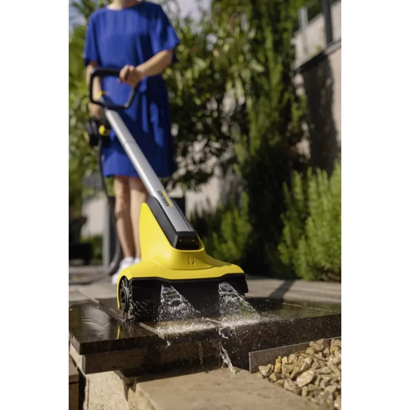 Survepesur Karcher 1.644-011.0 — aku, 10 bar, 180 l/h, kompaktne, 2,5 Ah Li-Ion