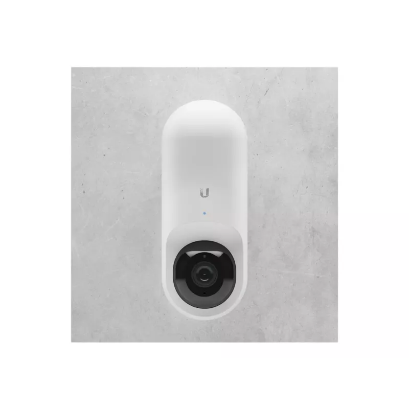 Paigalduskomplekt UBIQUITI UVC-G3-FLEX (UVC-G3-FLEX-PWM-WT-3) — valge polükarbonaat ja kumm, 0,065 kg