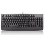 Lenovo Preferred Pro II klaviatuur Universaalne USB QWERTY Põhjamaade Must