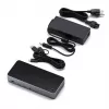 Satechi Triple 4K Display Wired Dock Must Hõbedane 4K Ultra HD 60 Hz