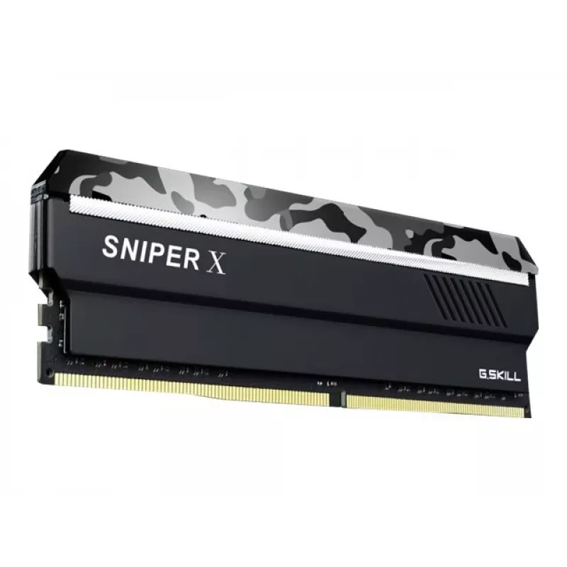 Lauaarvuti muutmälu G.SKILL Sniper X 32 GB (2x16 GB) DDR4 3200 MHz CL16 288-pin DIMM