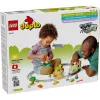 Mängurongikomplekt LEGO DUPLO Interaktiivne Seiklusraudtee 10427, 57 tk, 2 minifiguuri, alates 2. eluaastast