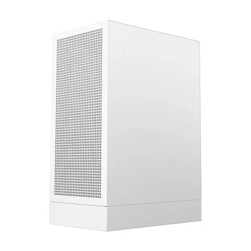 DeepCool CH170 PLUS WH Midi Tower arvutikorpus — valge, karastatud klaas, toetab micro ATX/mini-ITX, GPU kuni 34,2 cm, CPU jahuti kõrgus 164 mm