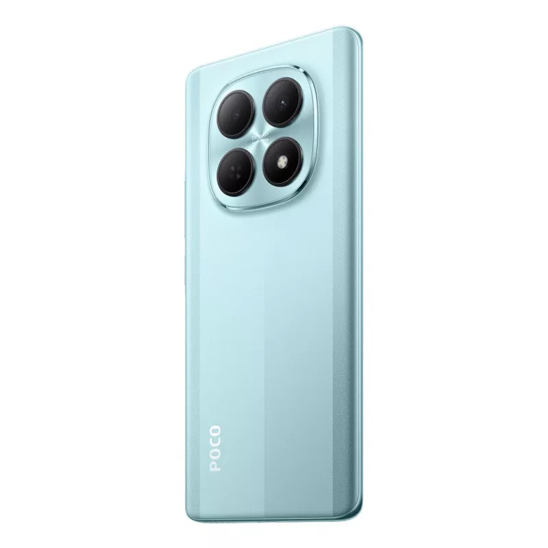 POCO M8 5G 17,2 cm (6,77 inch) hübriidne topelt-SIM USB Type-C 8 GB 256 GB 5520 mAh roheline