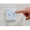 Nutikas WiFi-lüliti Tellur SS2N — 2 porti, koguvõimsus 1800 W, 10 A kanali kohta