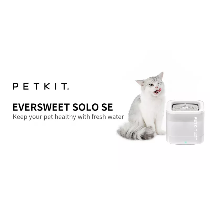 Joogipurskkaev/jooginõu koerale ja kassile PetKit Eversweet SOLO SE
