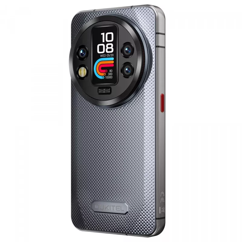 Oukitel WP200 Pro 5G 6.7 24GB/1TB DS. 8800mAh Hall