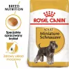 Kuiv koeratoit Royal Canin Miniature Schnauzer Adult, linnuliha, 3 kg, väikestele tõugudele