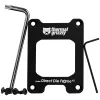Thermal Grizzly Ryzen 7000 Direct Die Frame V2 – protsessori kinnitusraam (TG-DDF-R7000-V2)