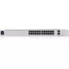 Ubiquiti Networks UniFi USW-24 Hallatav L2 Gigabit Ethernet (10/100/1000) ilma toite Ethernet (PoE) riiulipaigaldusega