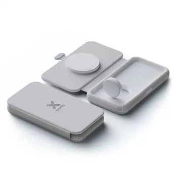 Korduvkasutatavad AA patareid xtorm NextGen XNG2AB4 — 2200 mAh, USB‑C, 4 tk, oranž