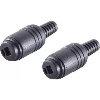 Juhtmepistik ShiverPeaks BS54050-SET Must