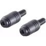 Juhtmepistik ShiverPeaks BS54050-SET Must