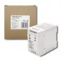 Qoltec 50914 DIN-liistu toiteplokk | 90W | 12V | 7,5A | Valge | Õhuke