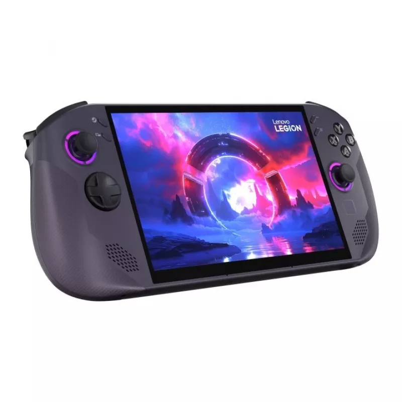 Pihuarvuti mängukonsool Lenovo Legion Go S — AMD Ryzen Z1 Extreme, 8-tolline IPS 1920×1200 120Hz, 16 GB LPDDR5x, 512 GB PCIe SSD, SteamOS