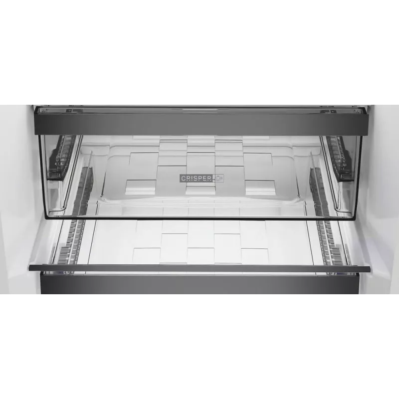 WHIRLPOOL külmik WHK 26402 XP4E, kõrgus 203,5 cm, energiaklass E, No Frost