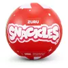 Mängukuju Zuru Snackles Christmas – üllatuskogutav pimekarp, üks assortiifiguur