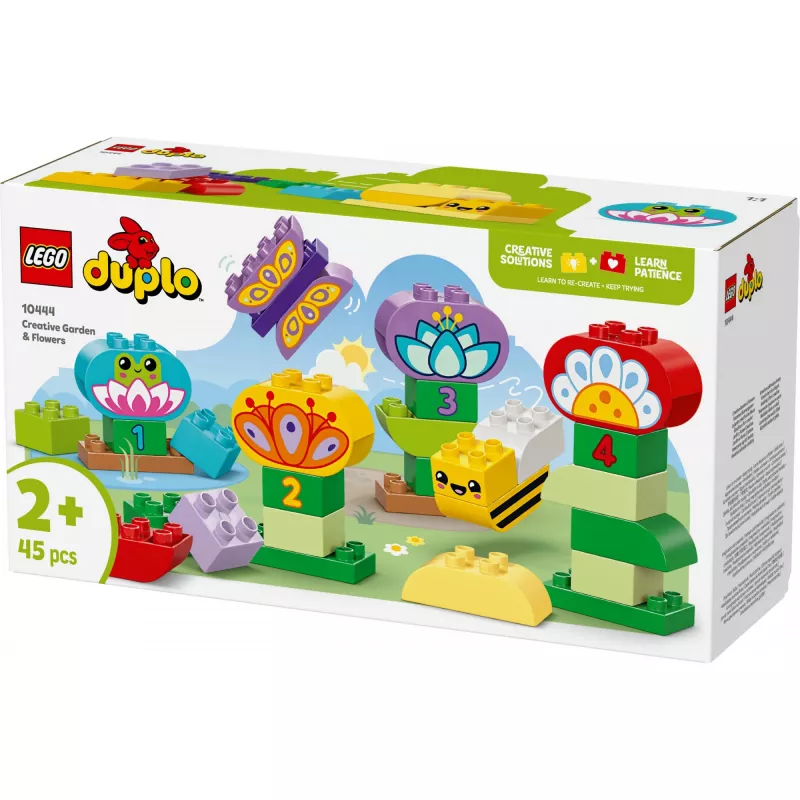 LEGO DUPLO 10444 Looming ja Lilled