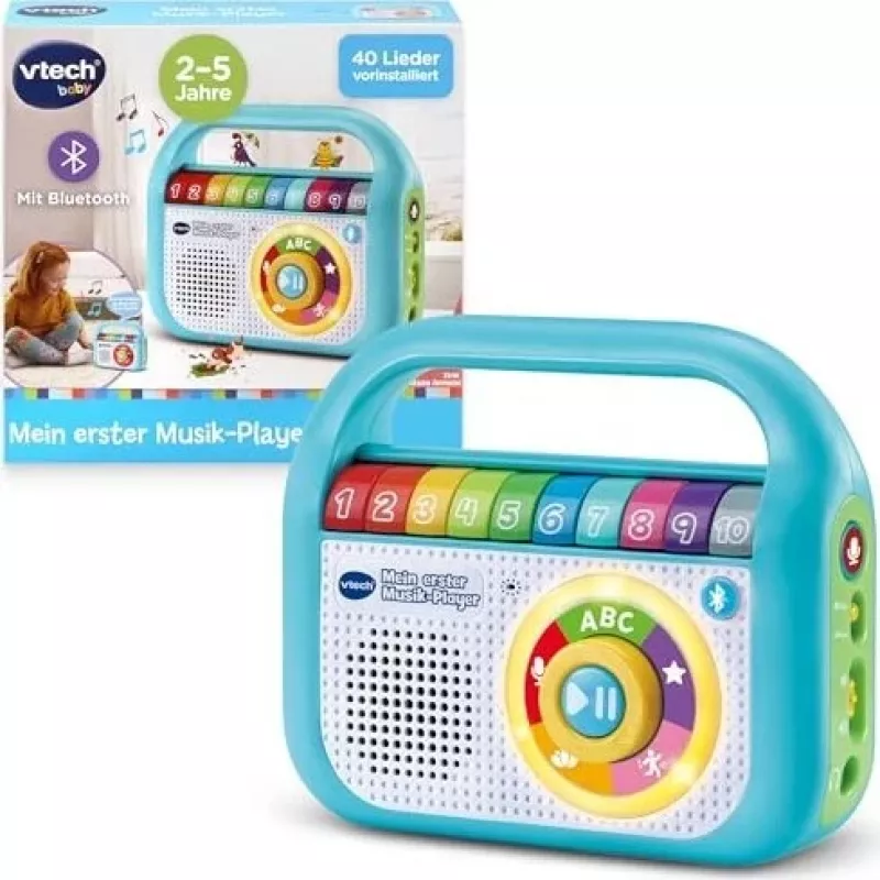 Mein erster Musik-Player - karaoke fun, music toy